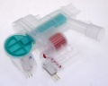 Pressure Switch - Pressure Chamber [Bosch Siemens]